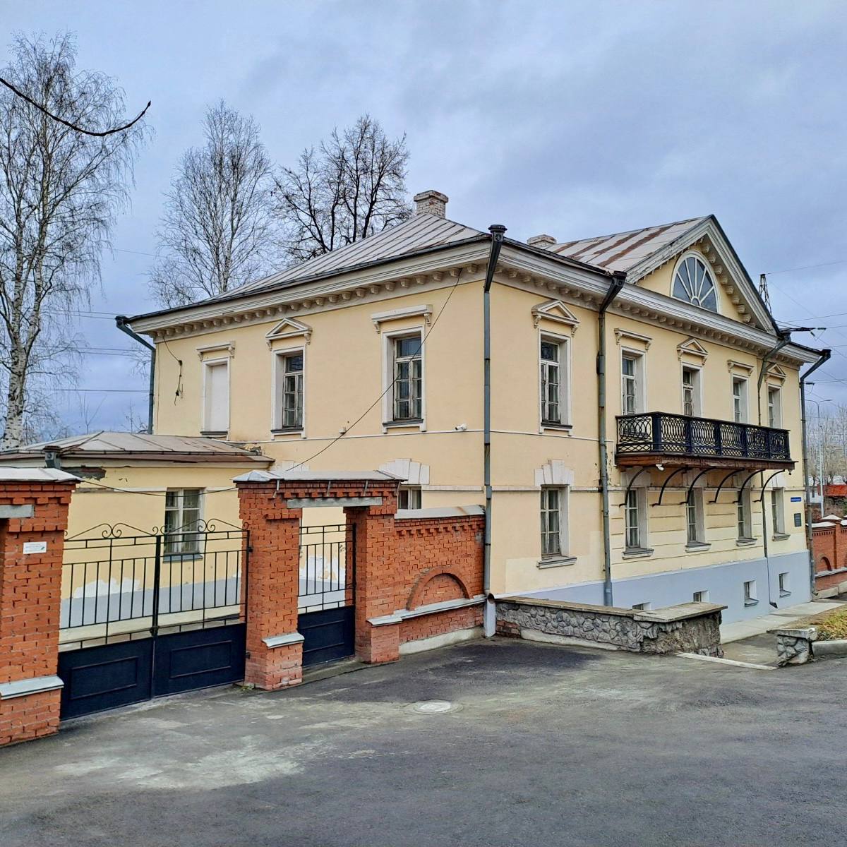 Владислав Пинаев: В музее «Дом Черепановых» скоро завершится ремонт