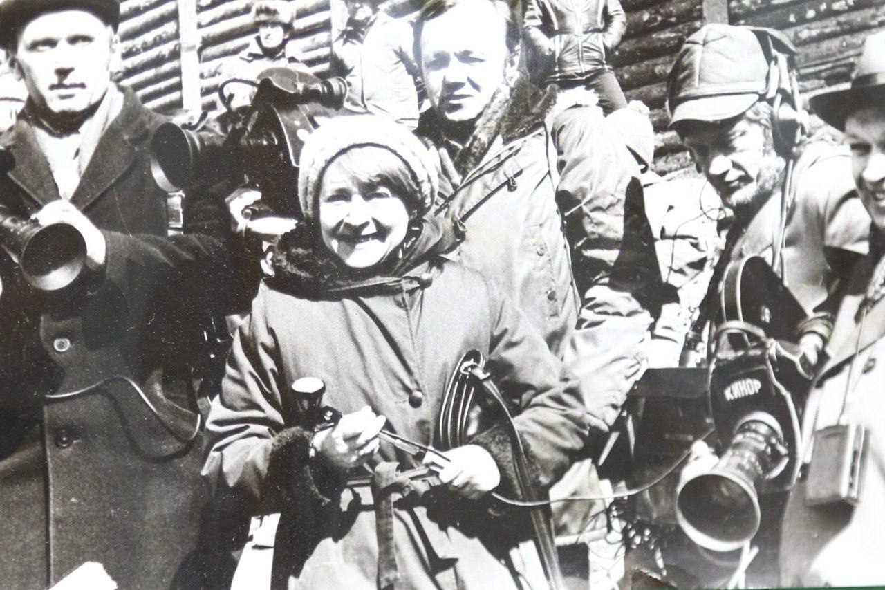 Сегодня не стало Эллы Григорьевны Эркомайшвили – одной из знаковых фигур уральского ТВ Сегодня не стало Эллы Григорьевны Эркомайшвили – одной из знаковых фигур уральского ТВ