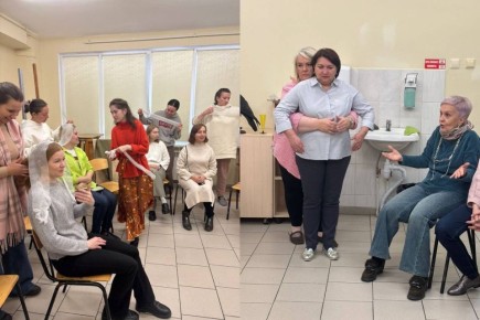 Для педагогов Верхней Пышмы провели обучение по оказанию первой медицинской помощи