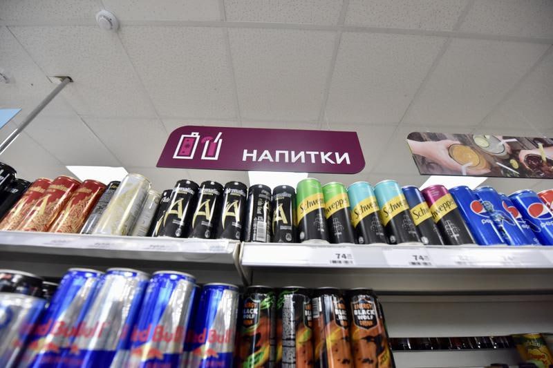 В Свердловской области планируют ограничить продажу энергетиков