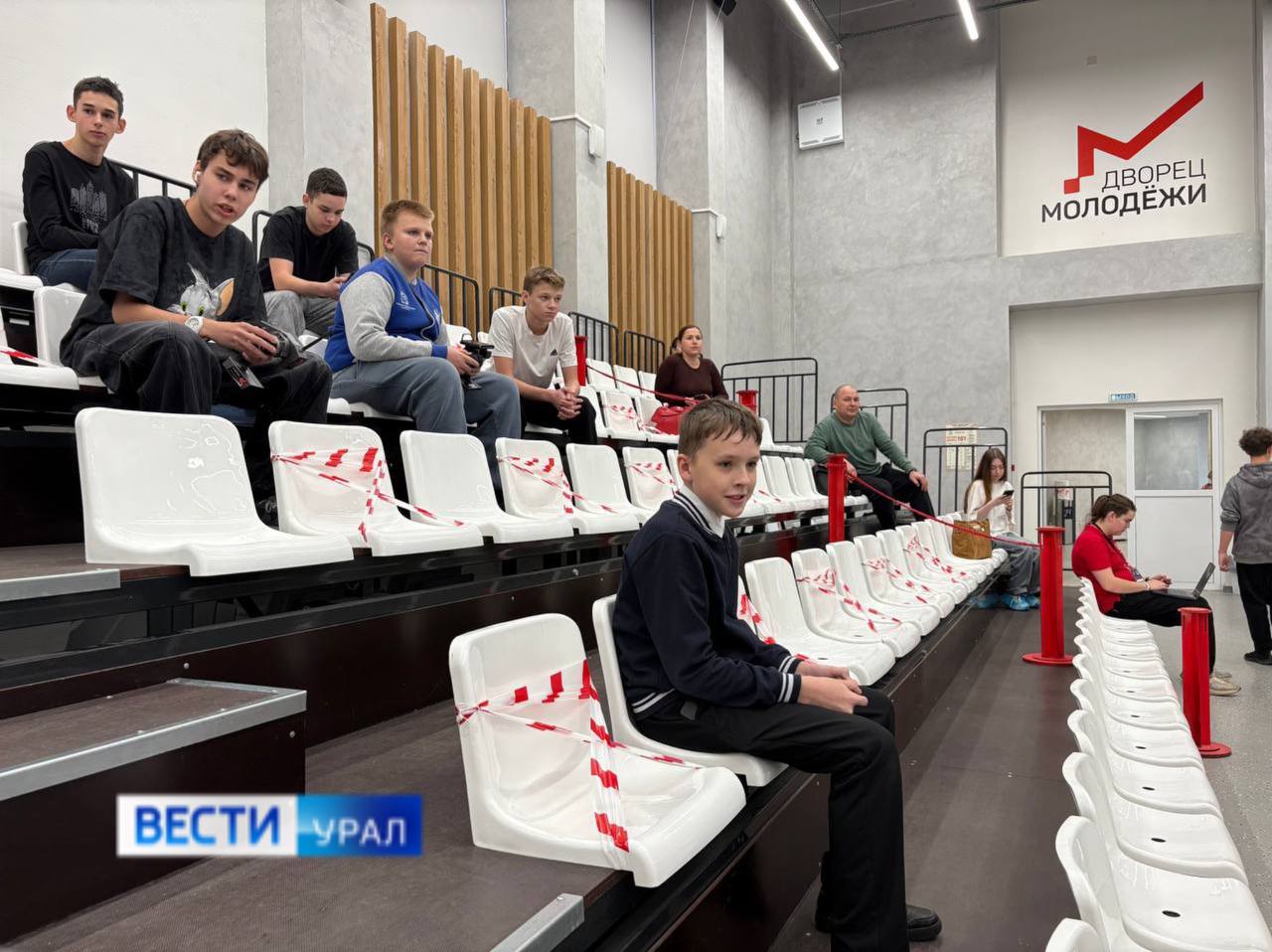 «Большая трасса» появилась в Верхней Пышме «Большая трасса» появилась в Верхней Пышме