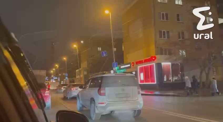 Пробки на ЖБИ, раунд второй