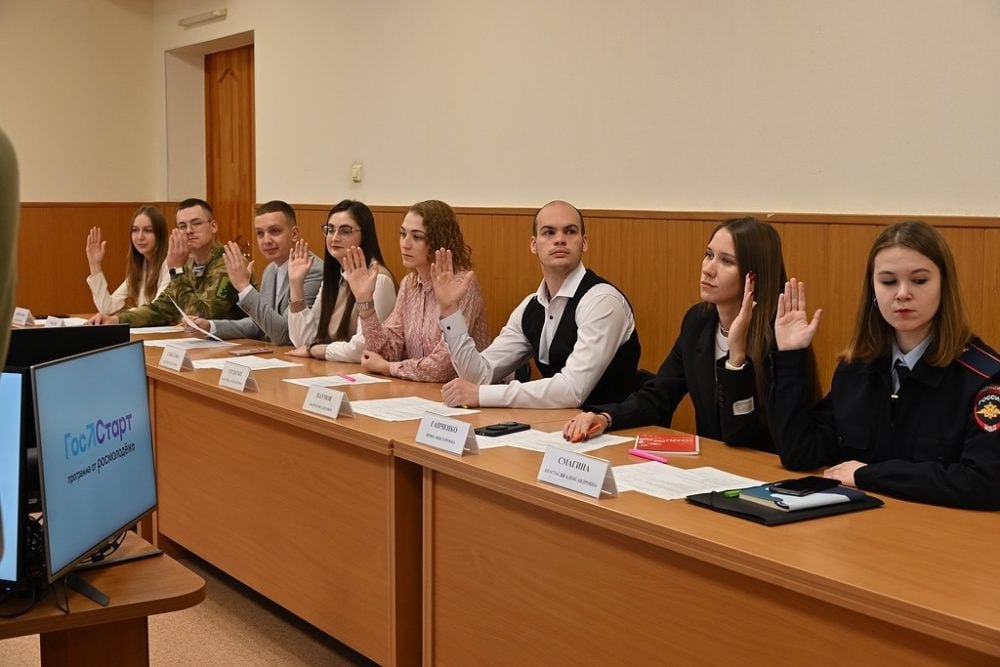 В Первоуральске начал работу молодежный совет при главе города