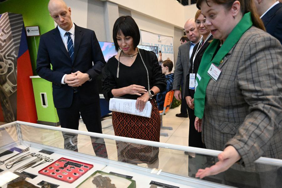 Будущее рабочих кадров обсуждают на форуме СПО в Екатеринбурге Будущее рабочих кадров обсуждают на форуме СПО в Екатеринбурге