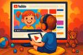 Дети и YouTube: как маленькие зрители становятся источником прибыли для больших корпораций