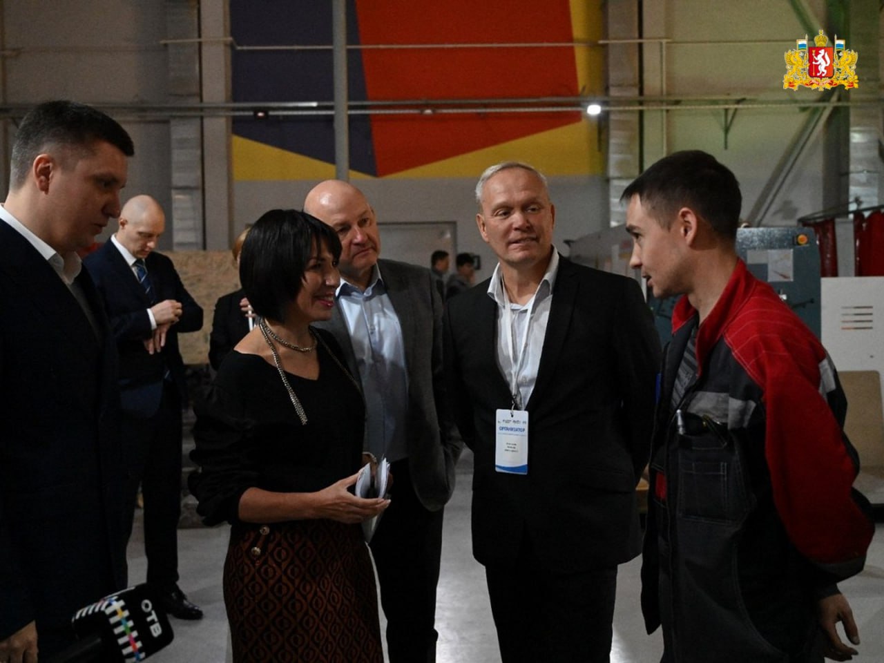 Будущее рабочих кадров обсуждают на Уральском образовательном форуме среднего профессионального образования