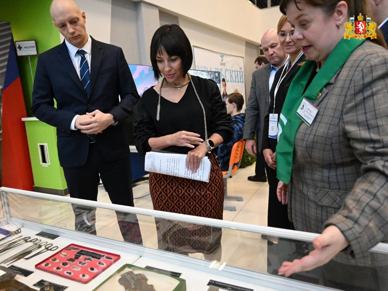 Будущее рабочих кадров обсуждают на Уральском образовательном форуме среднего профессионального образования Будущее рабочих кадров обсуждают на Уральском образовательном форуме среднего профессионального образования