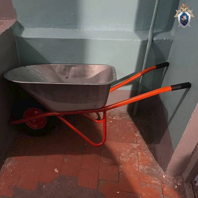 Тело в ковре, которое нашли у подъезда в Магнитогорске, собирались увезти в лес