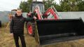 Денис Паслер сообщил о первом в Свердловской области получателе гранта по программе «Агромотиватор»