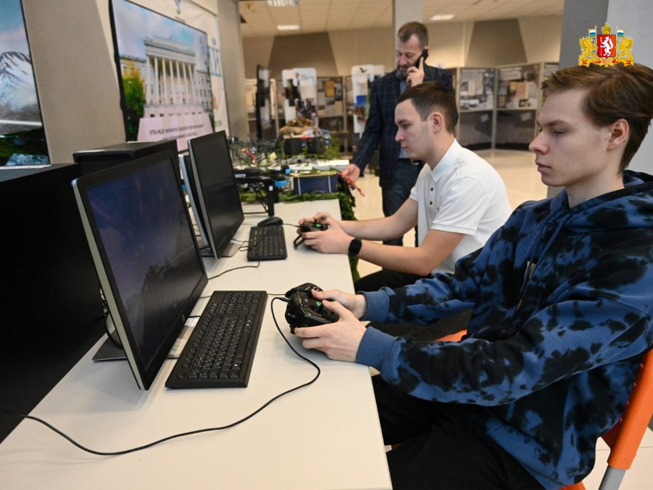 Будущее рабочих кадров обсуждают на Уральском образовательном форуме среднего профессионального образования Будущее рабочих кадров обсуждают на Уральском образовательном форуме среднего профессионального образования