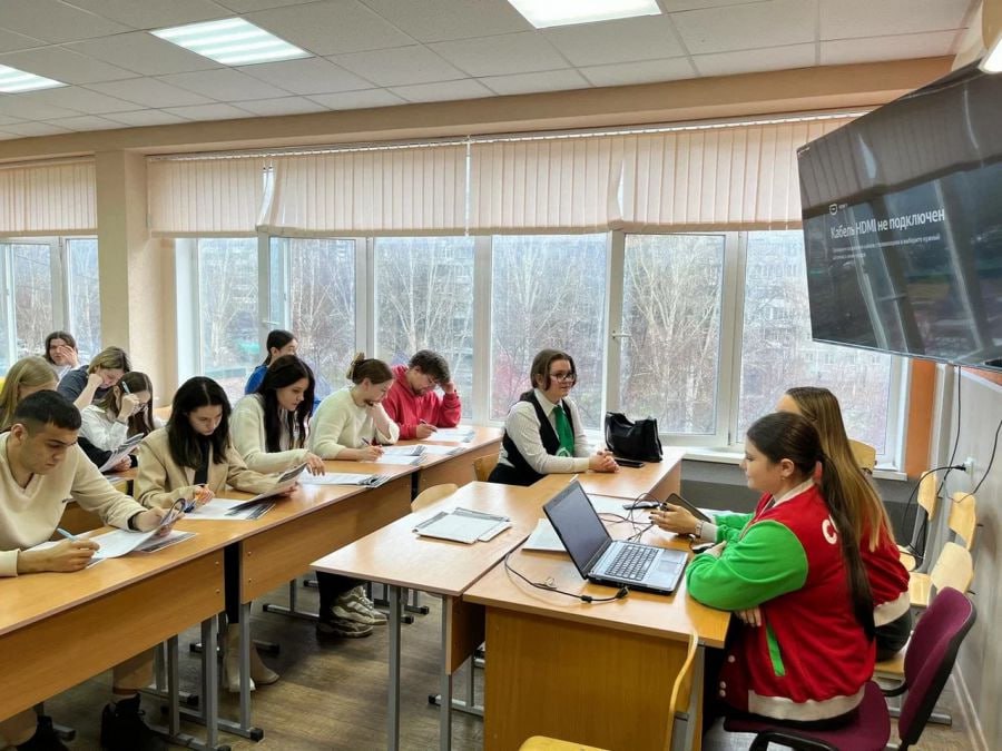 Более тысячи свердловских студентов и школьников написали Большой этнографический диктант