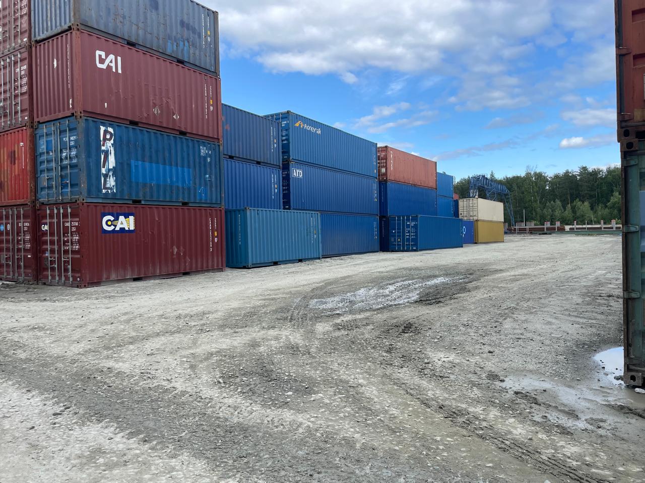 Крупный транспортно-логистический центр «Екатеринбург» появится у станции Седельниково к 2027 году