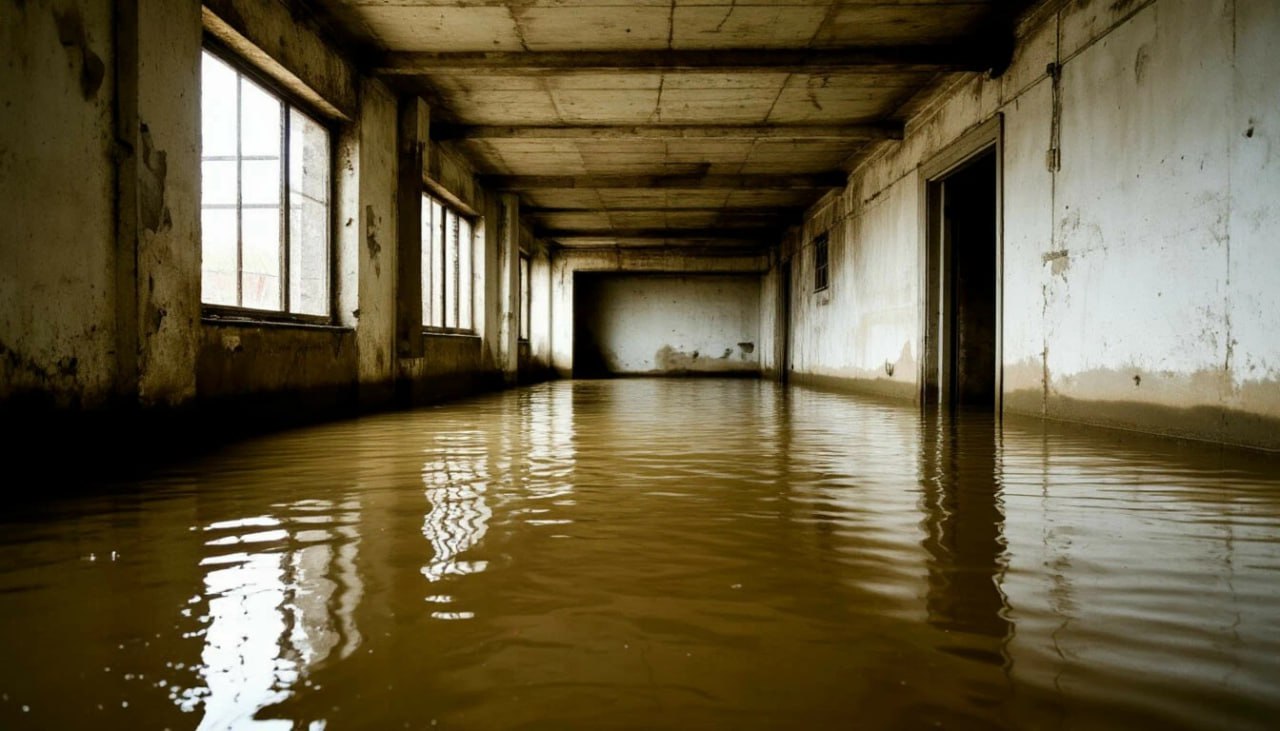 Жители Академического задыхаются от канализационных прорывов