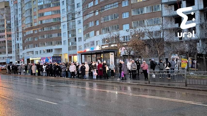 Наглядно о вместимости новых остановок в Екатеринбурге