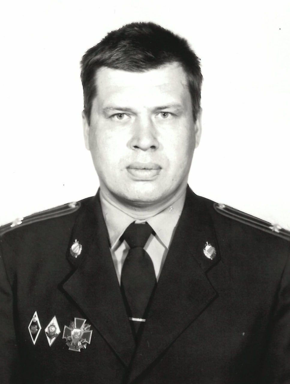 В Верхней Пышме на 67-м году ушел из жизни подполковник милиции Алексей Кадочников