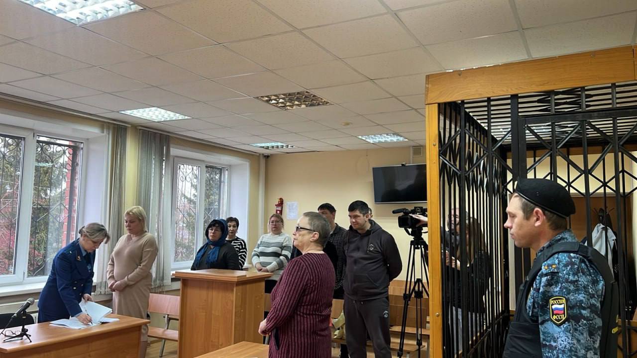 Вынесен приговор водителю грузовика, который насмерть сбил четырехлетнюю девочку на пешеходном переходе в Берёзовском