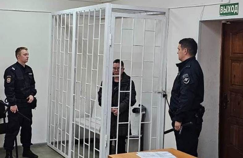 Серовский суд продлил арест обвиняемого в убийстве