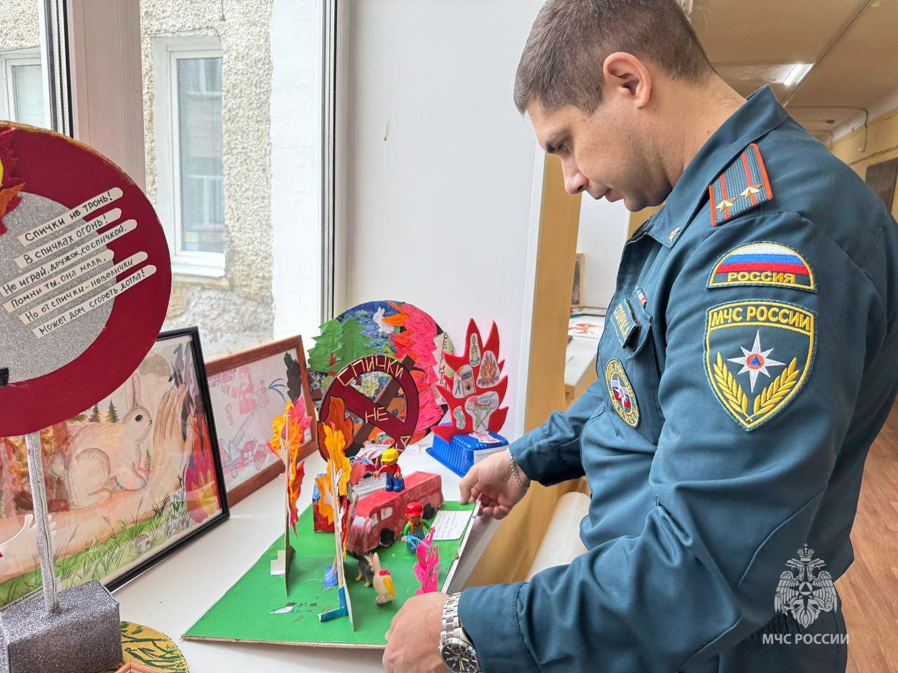 Огонь и искусство. Накануне в образовательных учреждениях дополнительного образования — МБОУДОМОЗаречный «ЦДТ» и МБОУДОДЮЦМОБелоярский — состоялся отборочный этап Всероссийского конкурса по пожарной безопасности «Неопалимая... Огонь и искусство. Накануне в образовательных учреждениях дополнительного образования — МБОУДОМОЗаречный «ЦДТ» и МБОУДОДЮЦМОБелоярский — состоялся отборочный этап Всероссийского конкурса по пожарной безопасности «Неопалимая...