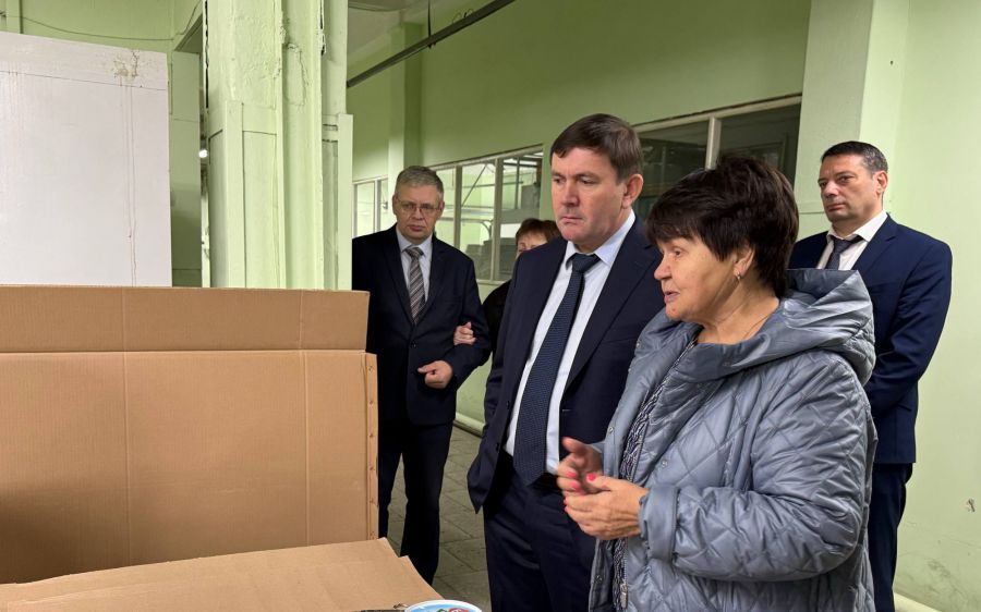 В Свердловской области обсудили вопросы социальной адаптации и трудоустройства инвалидов по зрению В Свердловской области обсудили вопросы социальной адаптации и трудоустройства инвалидов по зрению