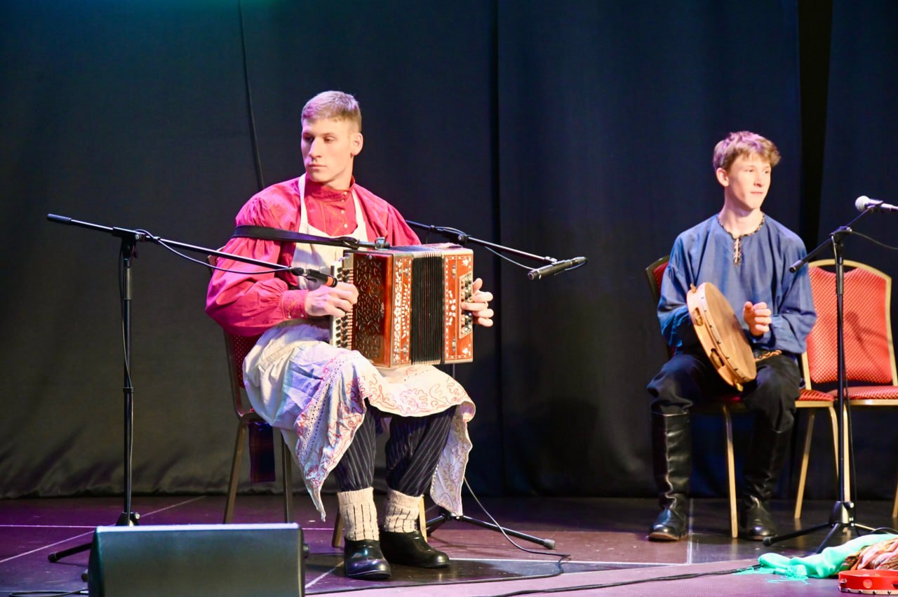 Всероссийский фольклорный фестиваль традиционной мужской культуры пройдет в Екатеринбурге