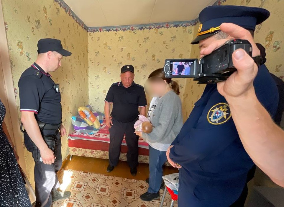 В Свердловской области местная жительница признана виновной в убийстве малолетней