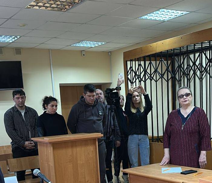 Вынесен приговор водителю грузовика, который насмерть сбил четырехлетнюю девочку на пешеходном переходе в Берёзовском Вынесен приговор водителю грузовика, который насмерть сбил четырехлетнюю девочку на пешеходном переходе в Берёзовском