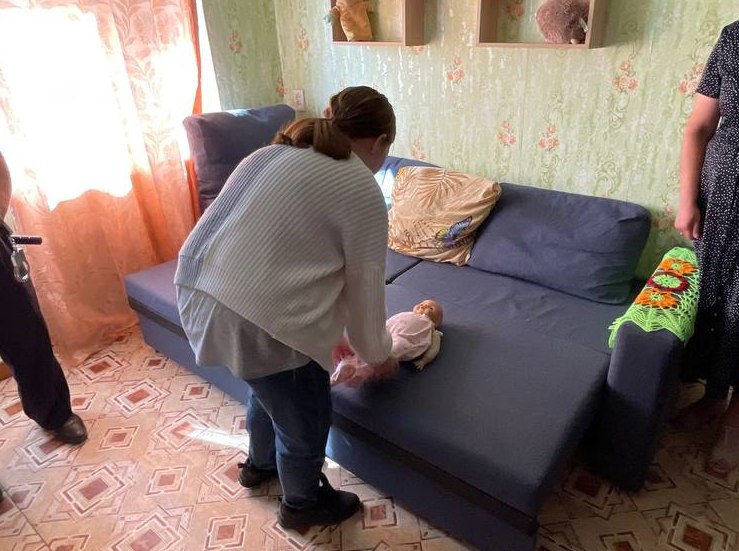 В Свердловской области местная жительница признана виновной в убийстве малолетней В Свердловской области местная жительница признана виновной в убийстве малолетней