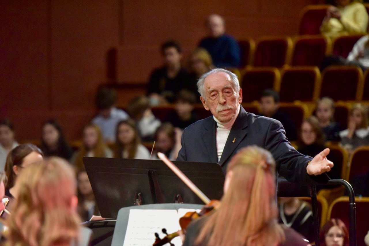 Юношеский. По-взрослому. Юбилейный ДеМЮКС представил наивысший уровень исполнительского мастерства за всю историю конкурса Юношеский. По-взрослому. Юбилейный ДеМЮКС представил наивысший уровень исполнительского мастерства за всю историю конкурса