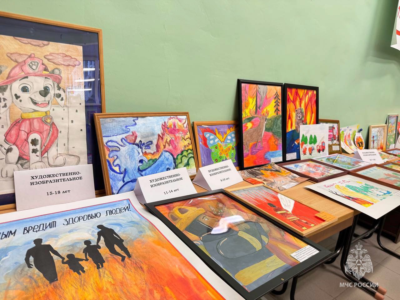 Огонь и искусство. Накануне в образовательных учреждениях дополнительного образования — МБОУДОМОЗаречный «ЦДТ» и МБОУДОДЮЦМОБелоярский — состоялся отборочный этап Всероссийского конкурса по пожарной безопасности «Неопалимая... Огонь и искусство. Накануне в образовательных учреждениях дополнительного образования — МБОУДОМОЗаречный «ЦДТ» и МБОУДОДЮЦМОБелоярский — состоялся отборочный этап Всероссийского конкурса по пожарной безопасности «Неопалимая...