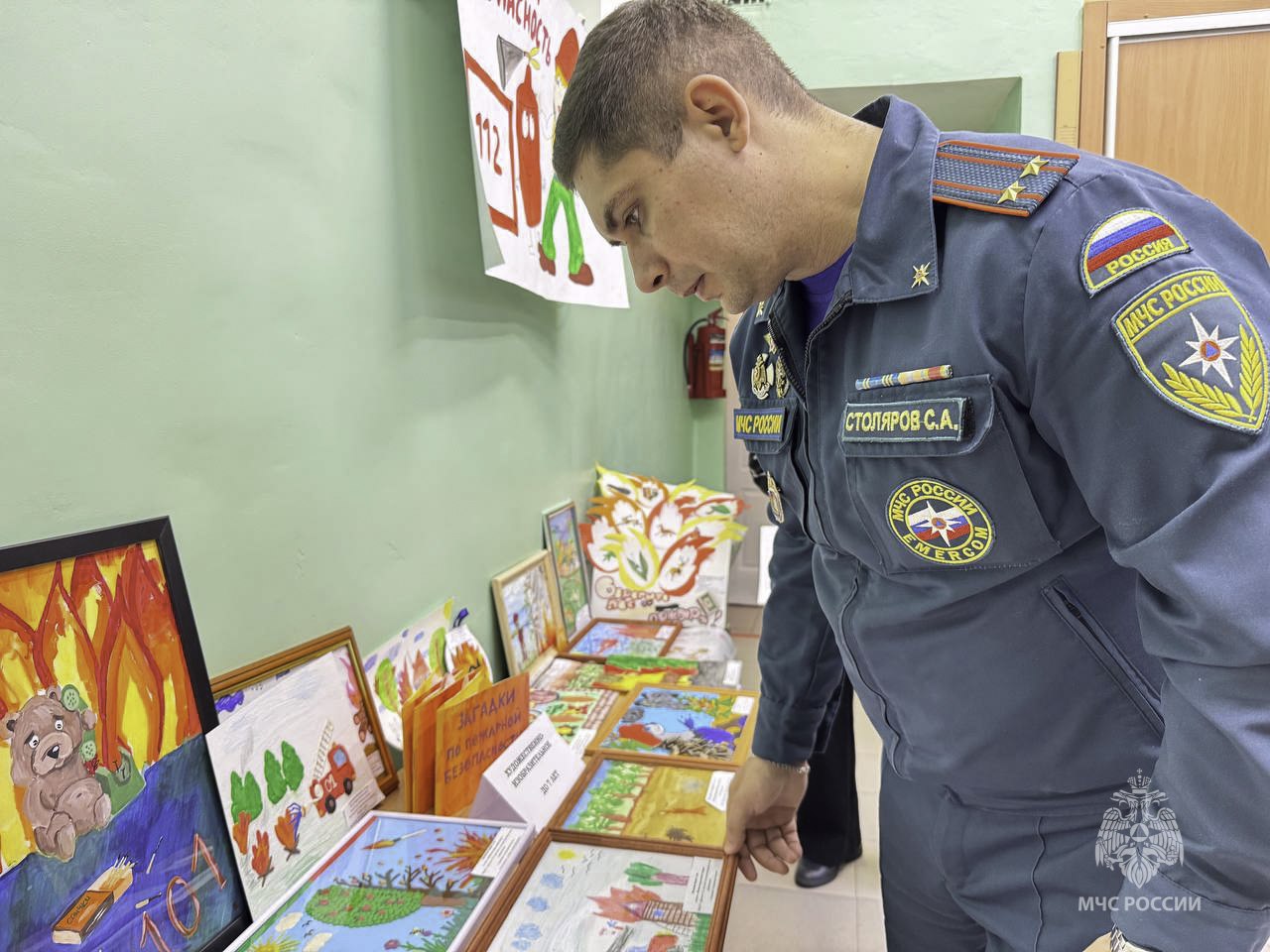 Огонь и искусство. Накануне в образовательных учреждениях дополнительного образования — МБОУДОМОЗаречный «ЦДТ» и МБОУДОДЮЦМОБелоярский — состоялся отборочный этап Всероссийского конкурса по пожарной безопасности «Неопалимая... Огонь и искусство. Накануне в образовательных учреждениях дополнительного образования — МБОУДОМОЗаречный «ЦДТ» и МБОУДОДЮЦМОБелоярский — состоялся отборочный этап Всероссийского конкурса по пожарной безопасности «Неопалимая...