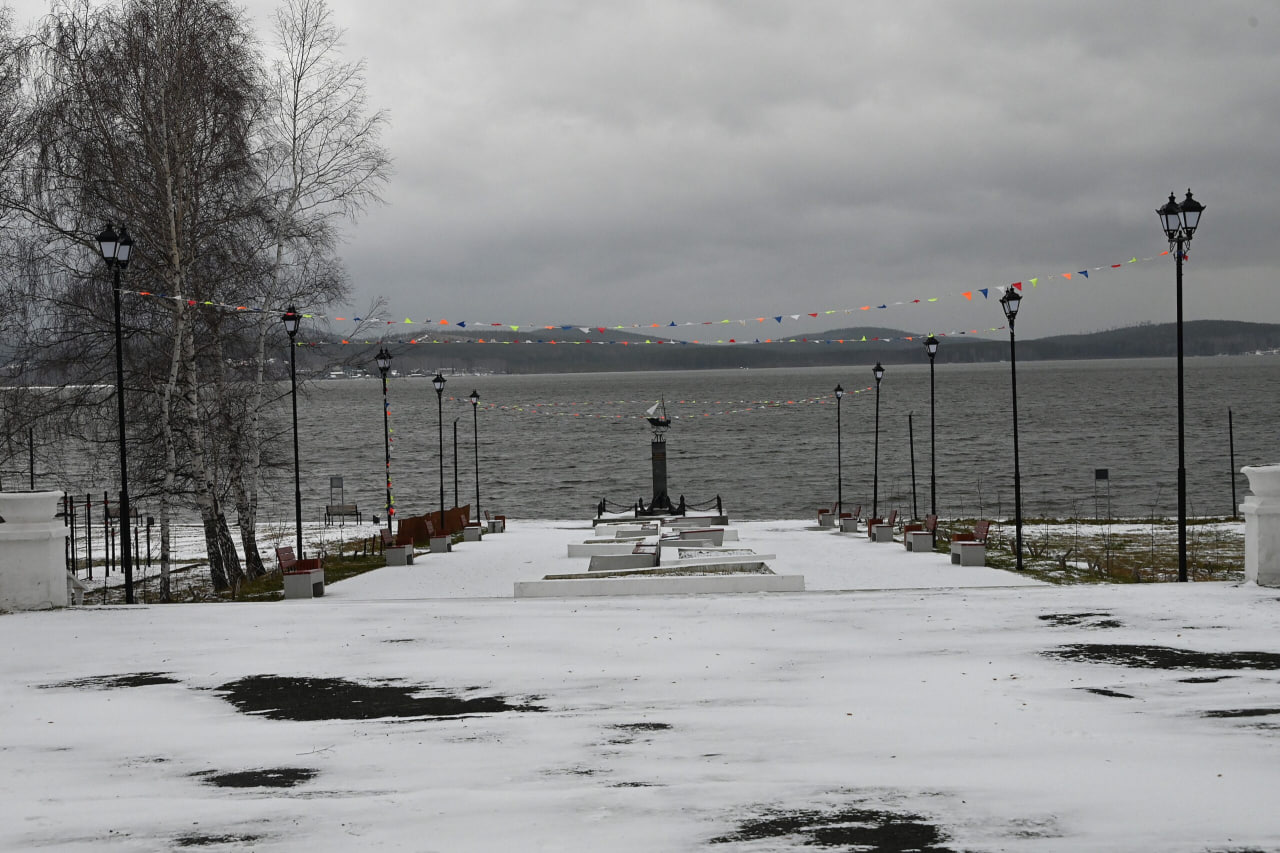 Маленький город больших перспектив: Среднеуральск успешно реализует масштабные инфраструктурные проекты развития