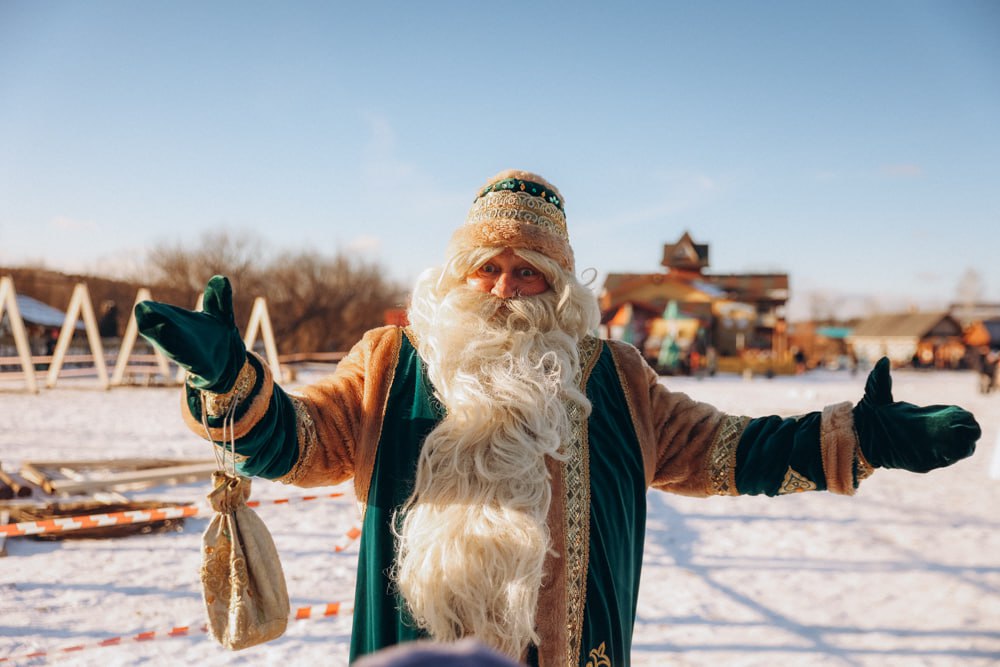 Свердловский «Парк Сказов» соберет 10 сказочных героев со всей России в честь дня рождения Урал Мороза Свердловский «Парк Сказов» соберет 10 сказочных героев со всей России в честь дня рождения Урал Мороза