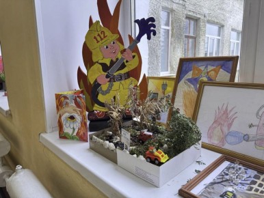 Огонь и искусство. Накануне в образовательных учреждениях дополнительного образования — МБОУДОМОЗаречный «ЦДТ» и МБОУДОДЮЦМОБелоярский — состоялся отборочный этап Всероссийского конкурса по пожарной безопасности «Неопалимая...