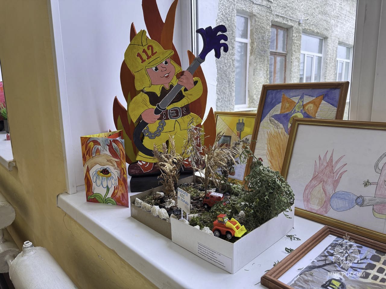 Огонь и искусство. Накануне в образовательных учреждениях дополнительного образования — МБОУДОМОЗаречный «ЦДТ» и МБОУДОДЮЦМОБелоярский — состоялся отборочный этап Всероссийского конкурса по пожарной безопасности «Неопалимая...