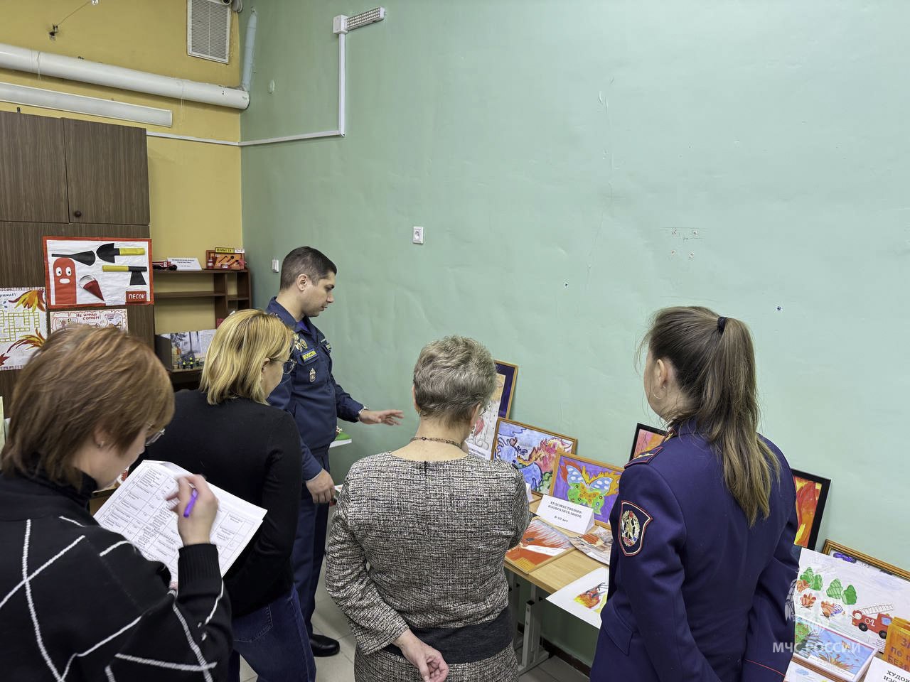 Огонь и искусство. Накануне в образовательных учреждениях дополнительного образования — МБОУДОМОЗаречный «ЦДТ» и МБОУДОДЮЦМОБелоярский — состоялся отборочный этап Всероссийского конкурса по пожарной безопасности «Неопалимая... Огонь и искусство. Накануне в образовательных учреждениях дополнительного образования — МБОУДОМОЗаречный «ЦДТ» и МБОУДОДЮЦМОБелоярский — состоялся отборочный этап Всероссийского конкурса по пожарной безопасности «Неопалимая...