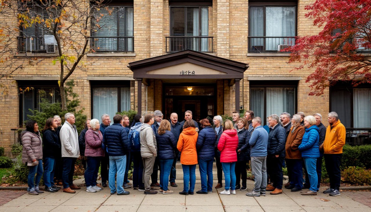 Депутаты предлагают создать комиссии собственников для контроля капремонта