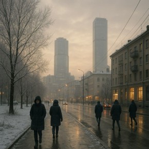 Доброе утро, Средний Урал!