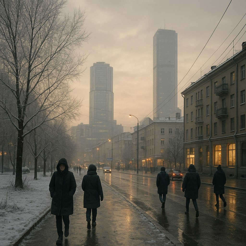 Доброе утро, Средний Урал!