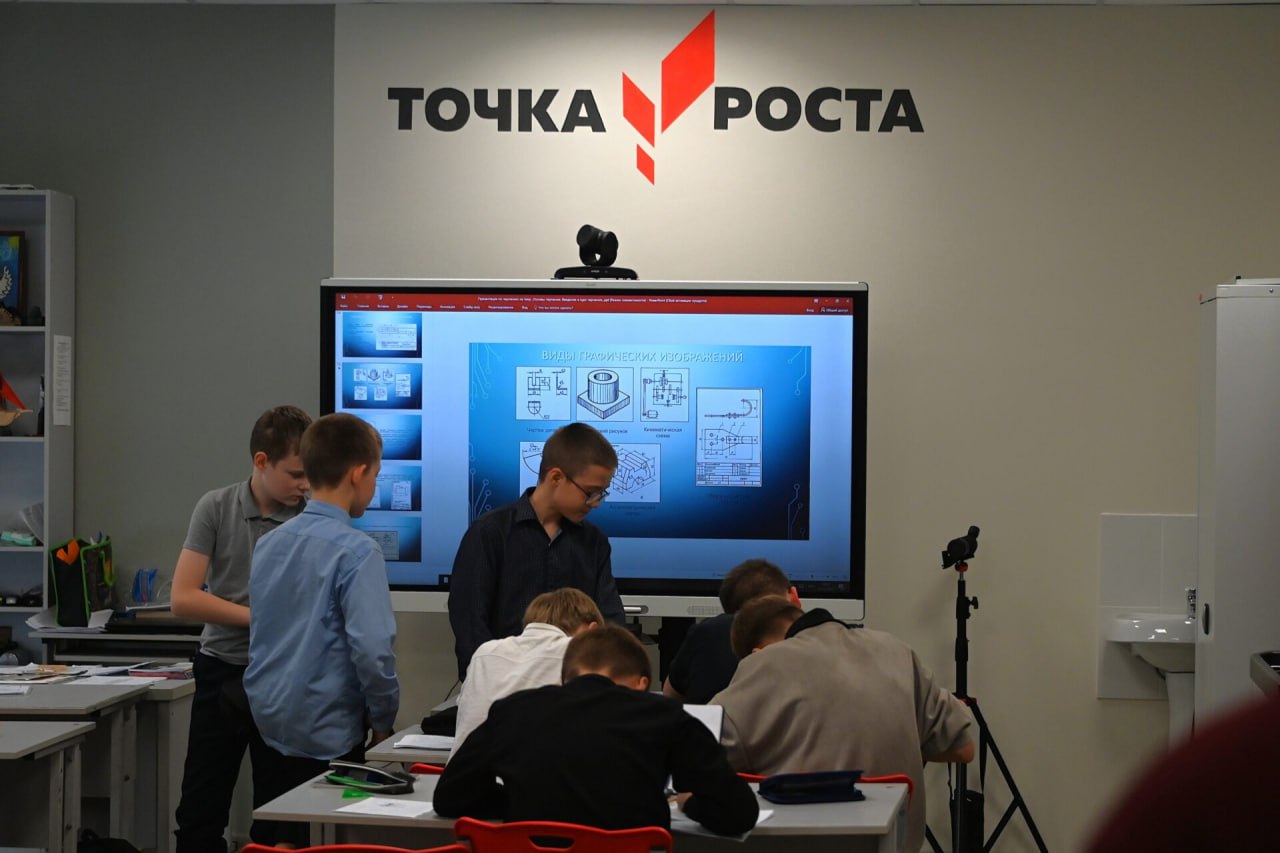 Условия для всестороннего развития: какие образовательные проекты реализуют в Талице Условия для всестороннего развития: какие образовательные проекты реализуют в Талице