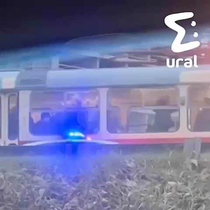 Уральские трамваи сегодня празднуют день рождения — им стукнуло 96 лет