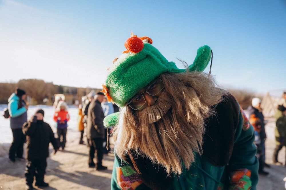 Свердловский «Парк Сказов» соберет 10 сказочных героев со всей России в честь дня рождения Урал Мороза Свердловский «Парк Сказов» соберет 10 сказочных героев со всей России в честь дня рождения Урал Мороза