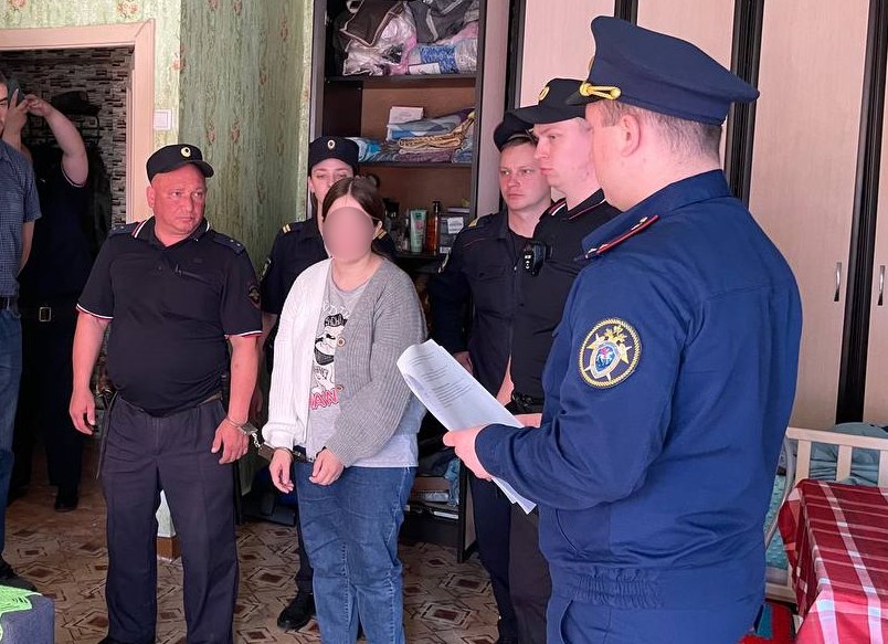 В Свердловской области местная жительница признана виновной в убийстве малолетней В Свердловской области местная жительница признана виновной в убийстве малолетней