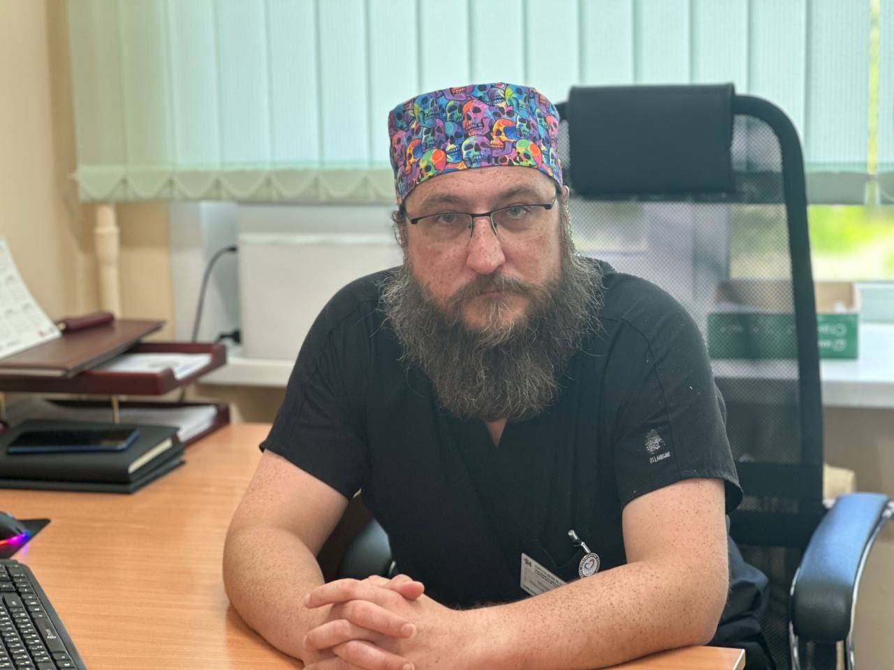 1234И снова уральские врачи спасли пациента в сложной ситуации 1234И снова уральские врачи спасли пациента в сложной ситуации