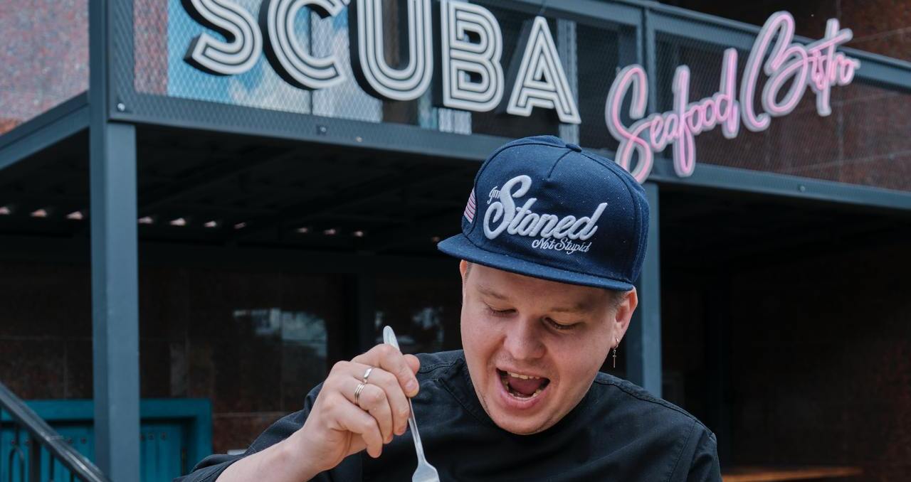 В Екатеринбурге закрывается популярное бистро морепродуктов SCUBA