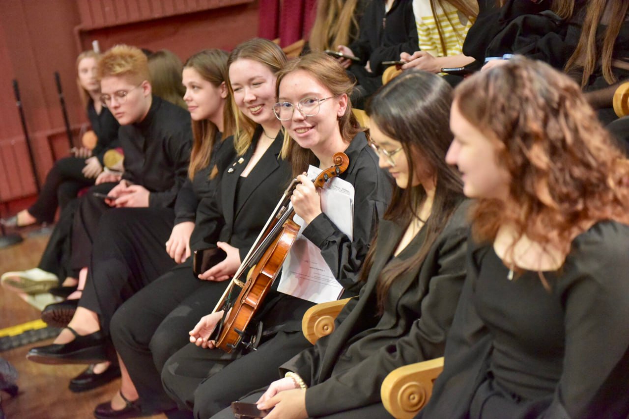 Юношеский. По-взрослому. Юбилейный ДеМЮКС представил наивысший уровень исполнительского мастерства за всю историю конкурса Юношеский. По-взрослому. Юбилейный ДеМЮКС представил наивысший уровень исполнительского мастерства за всю историю конкурса