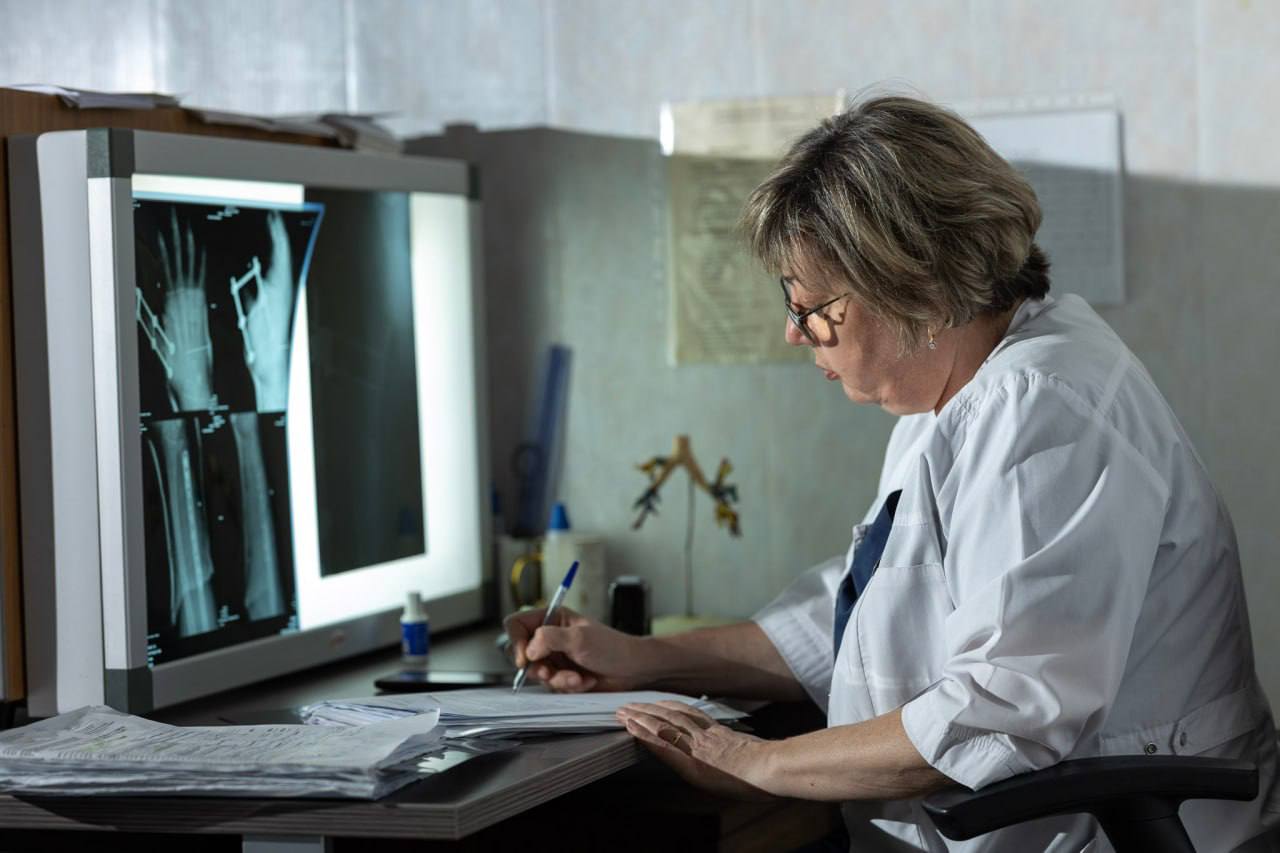 Современное оборудование для рентгенологической службы учреждений здравоохранения Свердловской области общей стоимостью около 350 млн рублей закуплено с начала 2025 года