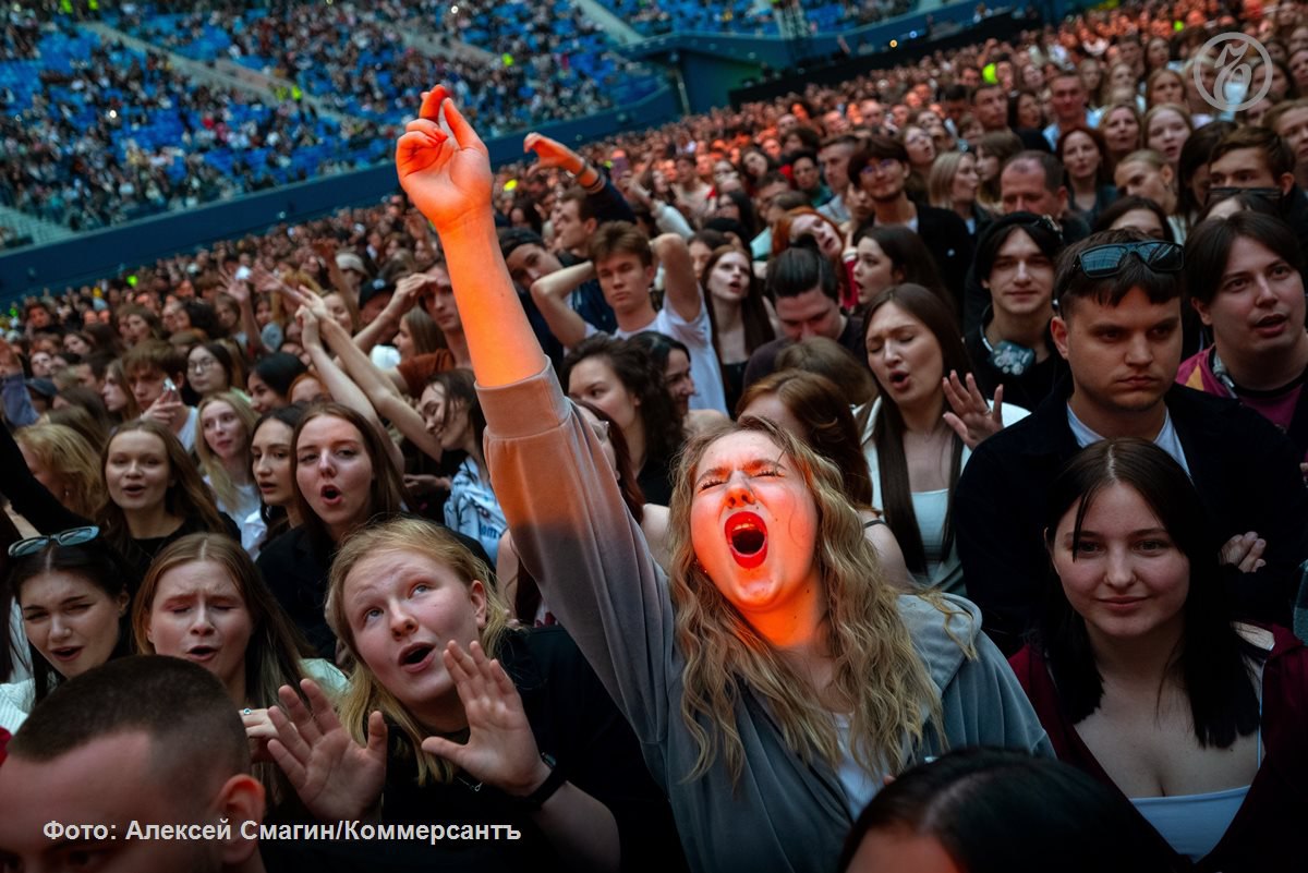 На музыкальных площадках Екатеринбурга можно услышать группу «Крематорий», Вячеслава Бутусова с программой Nautilus Pompilius, Владимира Преснякова и группу «Сурганова и оркестр»