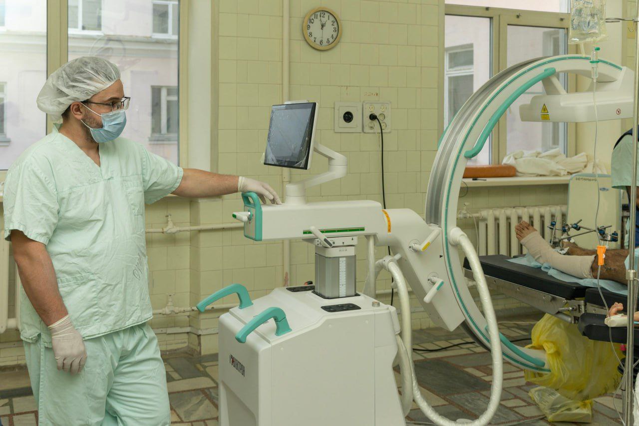 Современное оборудование для рентгенологической службы учреждений здравоохранения Свердловской области общей стоимостью около 350 миллионов рублей закуплено с начала 2025 года Современное оборудование для рентгенологической службы учреждений здравоохранения Свердловской области общей стоимостью около 350 миллионов рублей закуплено с начала 2025 года