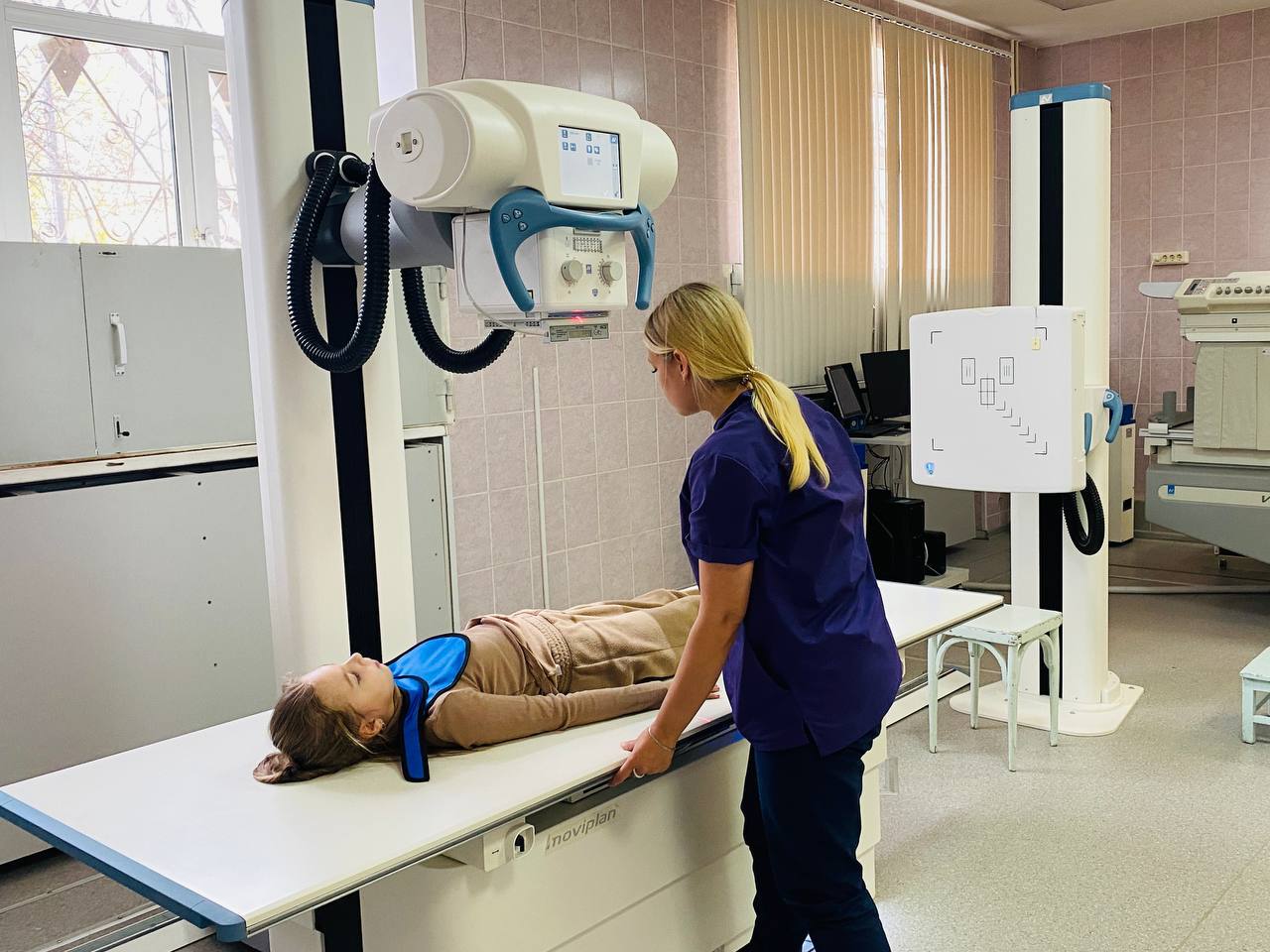 130 лет со дня открытия рентгеновских лучей отмечают сегодня