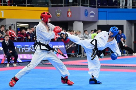 Всероссийские соревнования «Кубок Урала» и 22-й Кубок России по тхэквондо ИТФ стартуют сегодня во Дворце игровых видов спорта Екатеринбурга